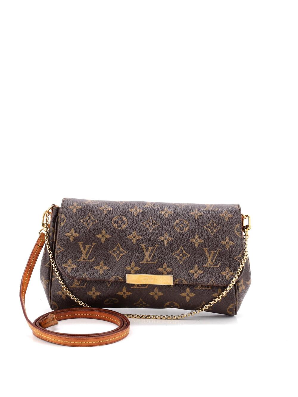 Louis Vuitton Favorite Handbag Canvas #349487L14B